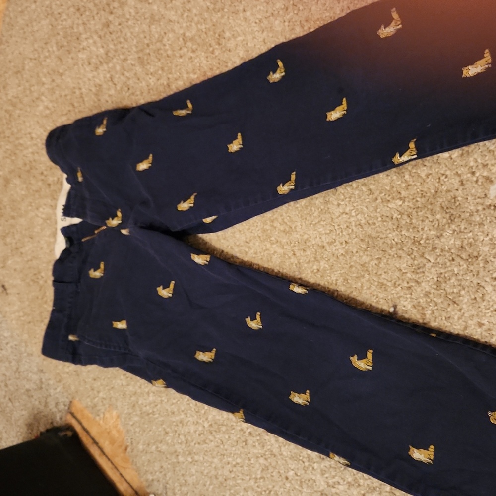 Boys cruise stretch size, slim ten pants